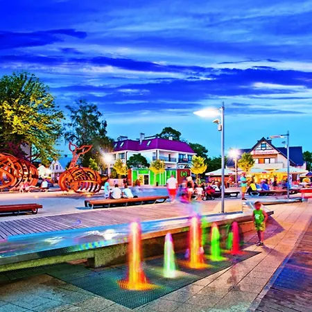 In Near Baltic Sea Apartment *