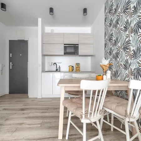 Apartment In Near Baltic Sea *