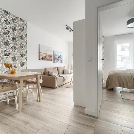 Apartment In Near Baltic Sea Rewal