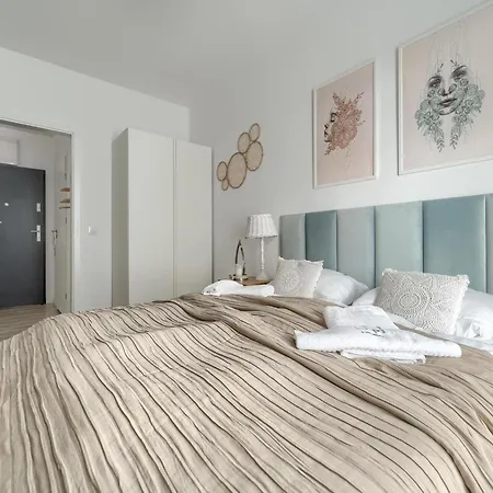 Apartment In Near Baltic Sea