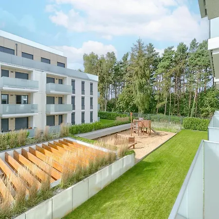 In Near Baltic Sea Apartment *