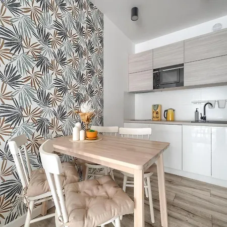 Apartment Beautiful By The Beach, Rewal