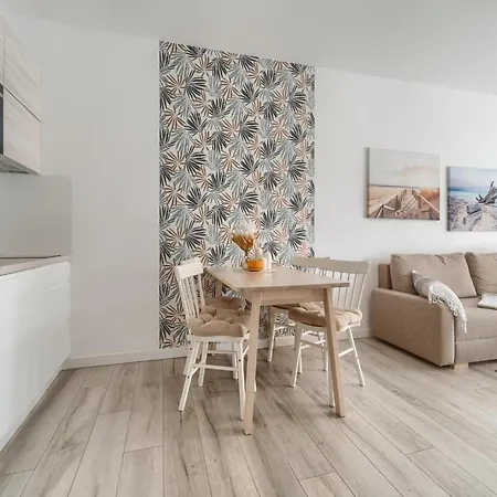 In Near Baltic Sea Apartment *