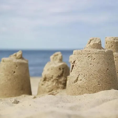 Apartment In Near Baltic Sea *