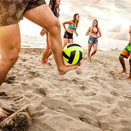 In Near Baltic Sea Apartment