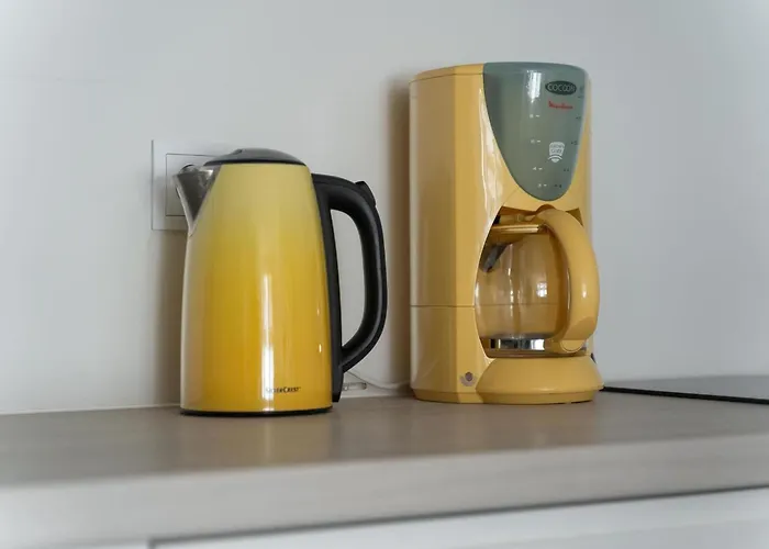 Apartment In Near Baltic Sea *