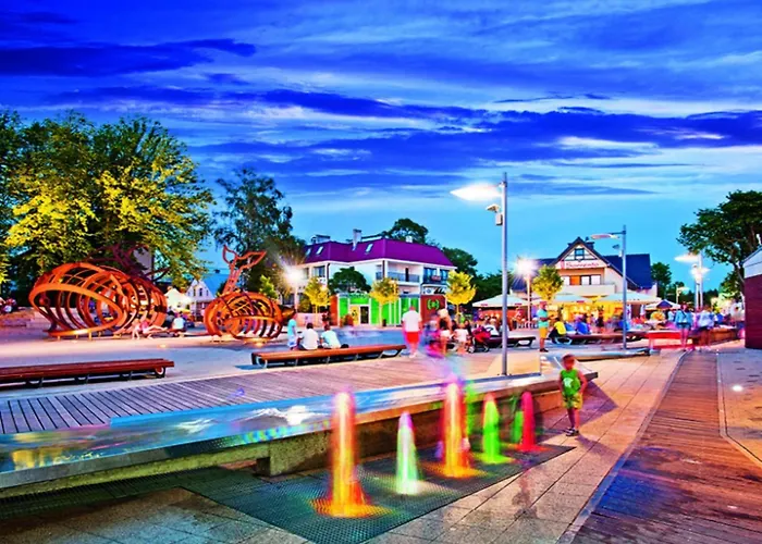 In Near Baltic Sea Apartment *