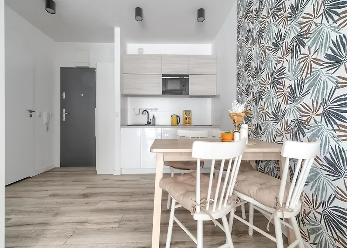 Apartment In Near Baltic Sea *