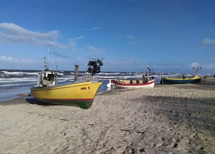 In Near Baltic Sea Rewal