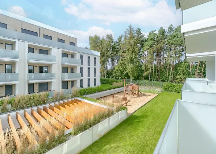 In Near Baltic Sea Apartment *