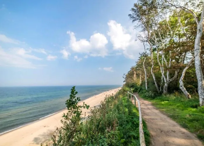 In Near Baltic Sea * Rewal