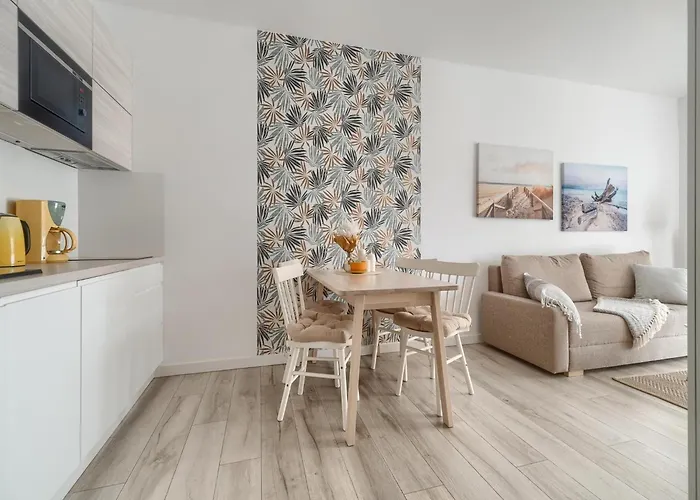 In Near Baltic Sea Apartment *